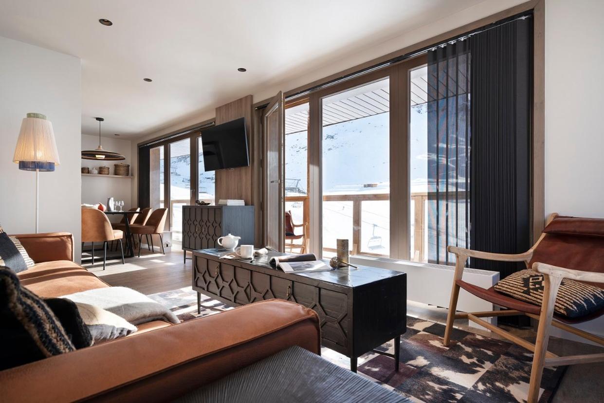 טיגנס Residence Ynycio מראה חיצוני תמונה