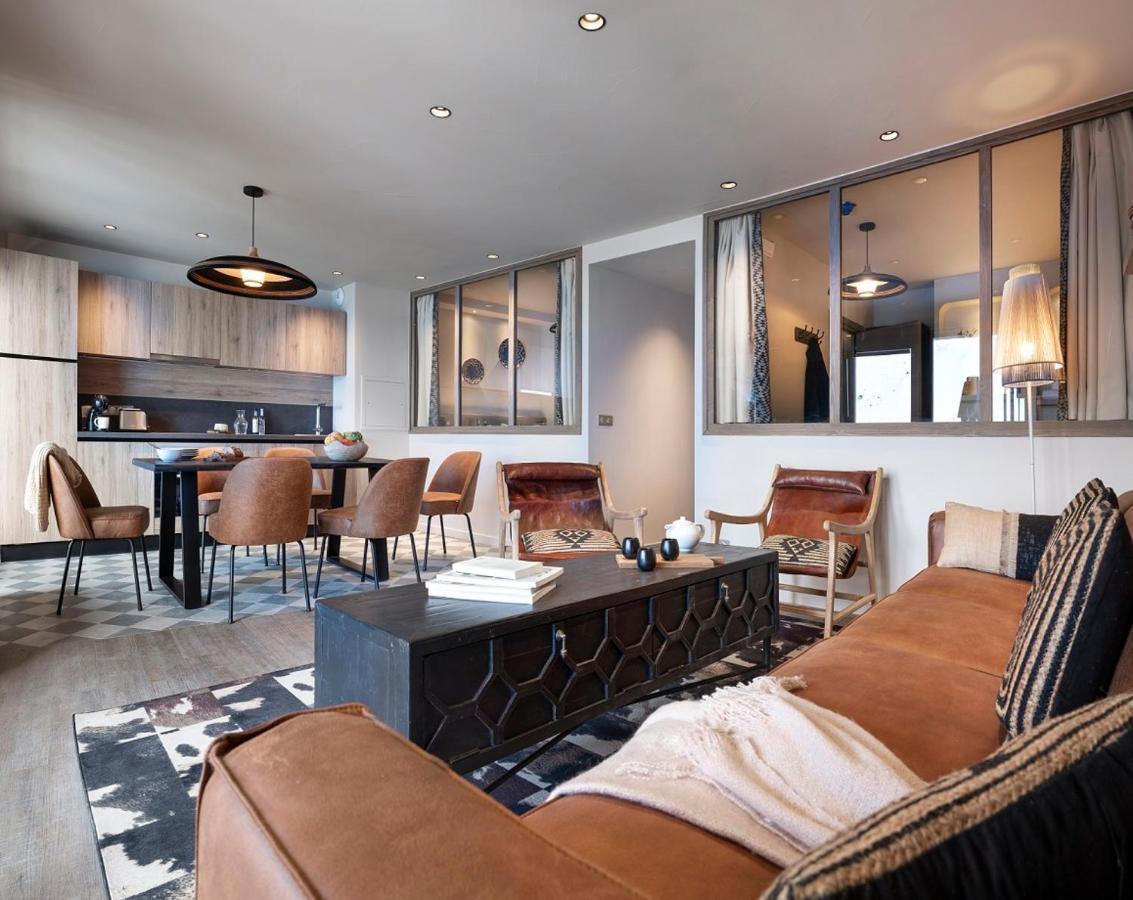 טיגנס Residence Ynycio מראה חיצוני תמונה