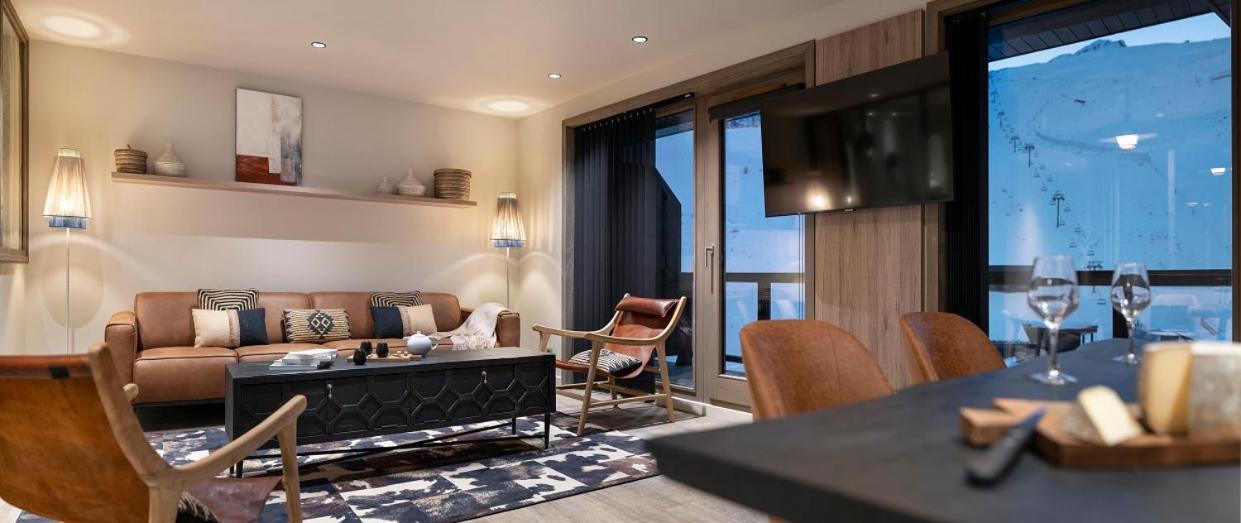 טיגנס Residence Ynycio מראה חיצוני תמונה